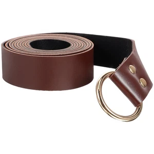 Cinturón Espada Hombre Medieval Disfraz Accesorios Ajustable Renacimiento - Imagen 1 de 12