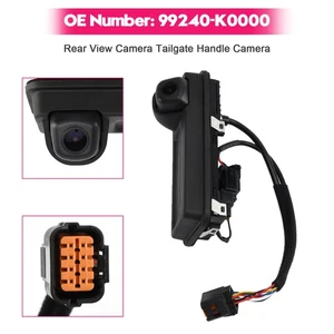 Rear View Camera Tailgate Handle Camera 99240-K0000 For Kia Soul 2020-2022 A16 - Picture 1 of 12