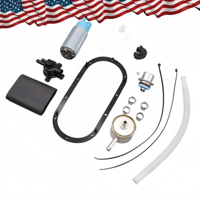 Fuel Pump Kit Fits 2002-07 Harley Davidson Road king Street Glide Electra Glide - Image 1 of 4