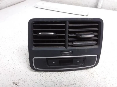 Controlador de temperatura trasero AUDI S4 2023 con doble ventilación OEM ID 8W0819203B  Foto 1 de 4