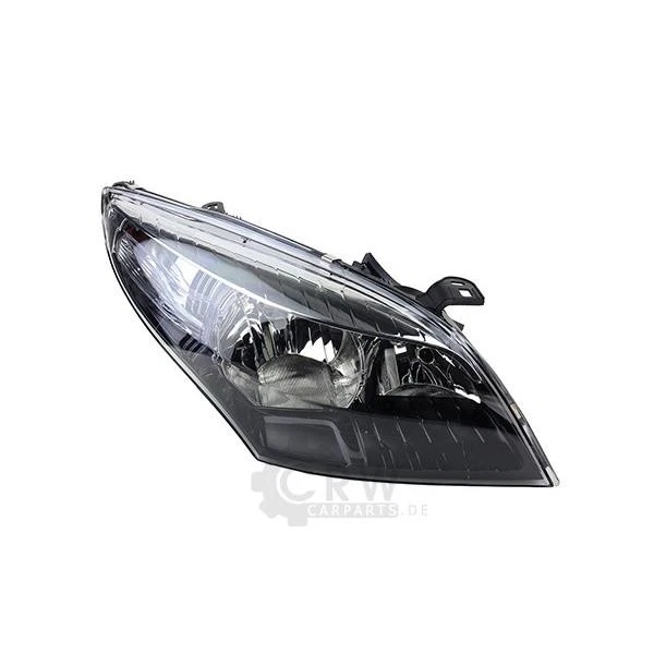 Scheinwerfer H7/H7 rechts für Renault Megane III Schrägheck BZ0_ Bj. 04/12-12/13 - Bild 1 von 1
