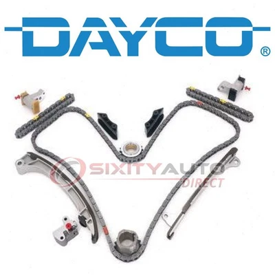 Dayco Timing Chain Kit for 2007-2016 Toyota Camry 3.5L V6 - Engine Valve uv Foto 1 de 4