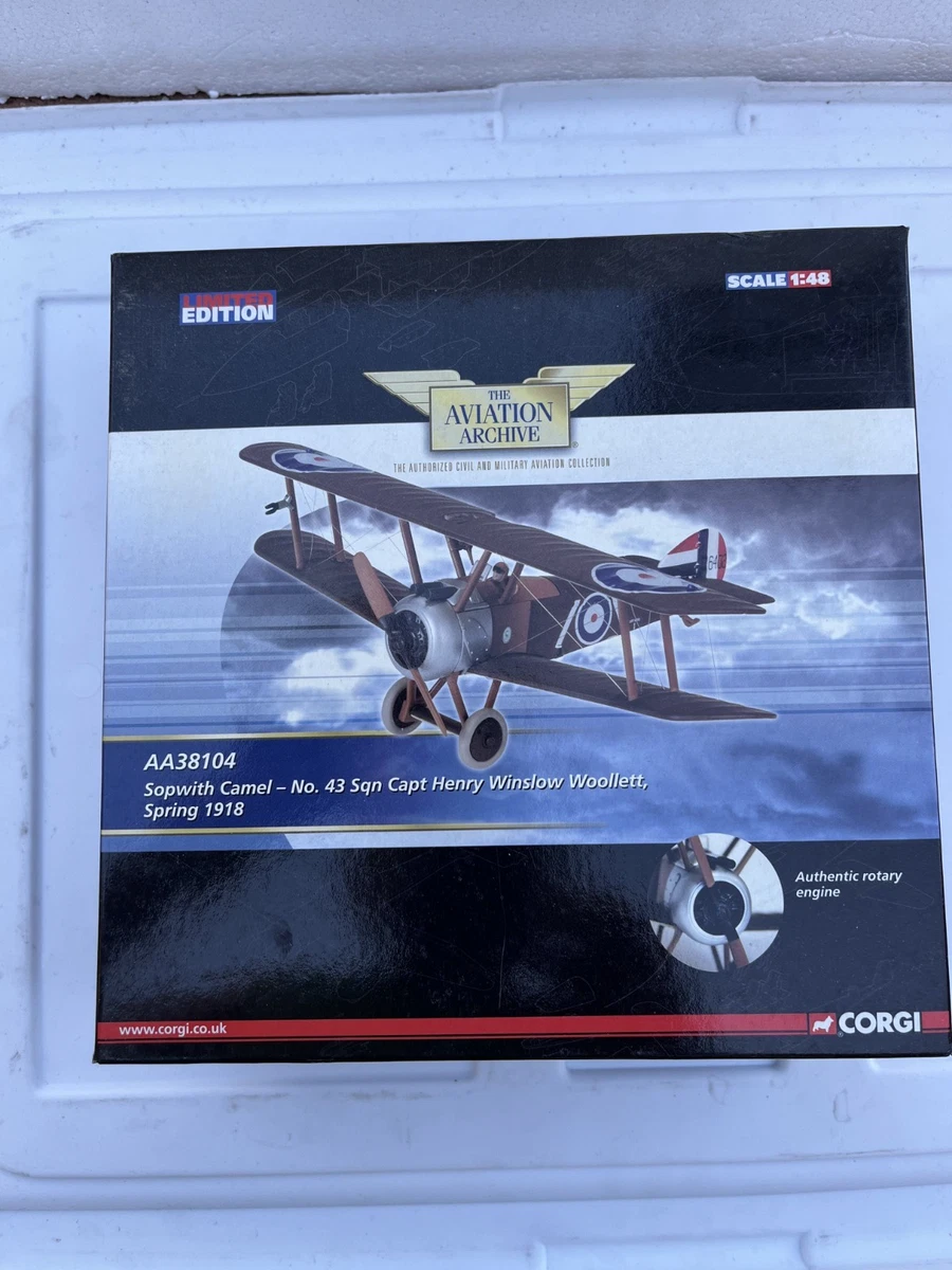 Corgi 1:48 Diecast Military Airplanes for sale - eBay