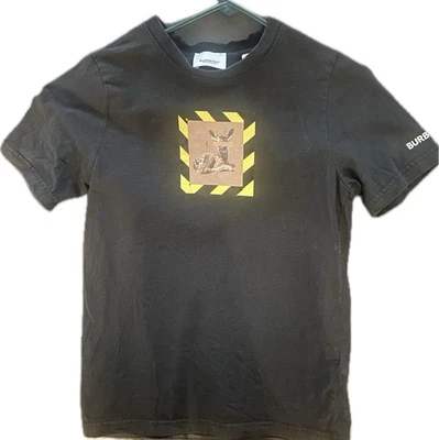 Camiseta Burberry Kids 10Y Foto 1 de 3