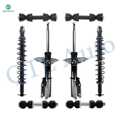 Barra estabilizadora 8 F Link-Strut-R Barra estabilizadora Link-Shock Kit para Oldsmobile Aurora 2001-2003 Foto 1 de 4