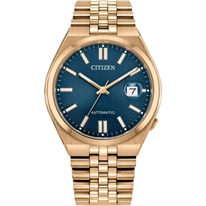 Citizen Tsuyosa 60 NK0023-57L Automatic Blue Stainless Steel Sapphire - Picture 1 of 4