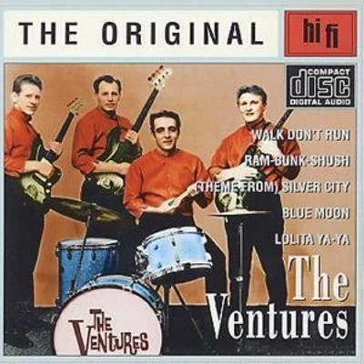 The Ventures: The Original - Image 1 of 1