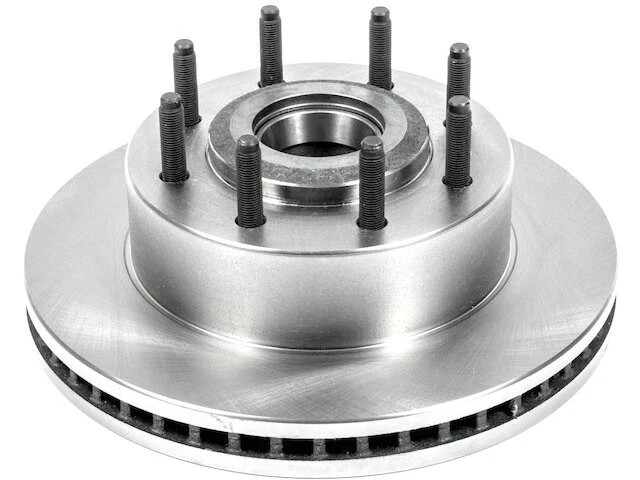 Rotor de freno delantero para Ford F350 Super Duty 2008-2012 tracción trasera 2009 2010 2011 kg348nq Foto 1 de 1