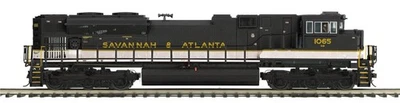 MTH 20-20275-1 Savannah and Atlanta NS Heritage SD70ACe NIB - Image 1 of 2