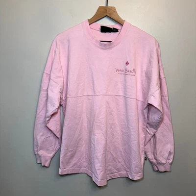 Camiseta Vera Bradley Hope Sweet Hope Cáncer de Mama Manga Larga Espíritu Rosa Pequeña Foto 1 de 4