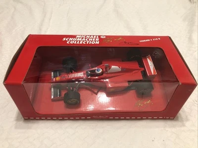 Minichamps 1:18th scale 971805 Ferrari F310B Michael Schumacher 1997 red - Image 1 of 2