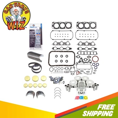 Kit de reconstrucción de motor maestro para Chrysler Dodge Avenger Cirrus 95-00 2,5 L 24 V EEB Foto 1 de 4