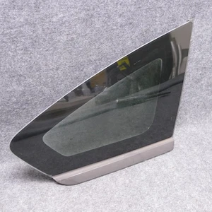 Cuarto de vidrio estacionario trasero pasajero derecho calibre 2007-2012 OEM 78638 - Imagen 1 de 8