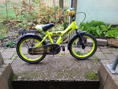16  Zoll Kinderfahrrad ThomBike - Bild 1 von 3