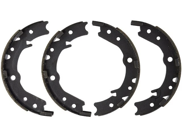 Juego de zapatas de freno de estacionamiento para Honda Odyssey 2005-2010 2007 2006 2008 2009 CD765TX. Foto 1 de 1