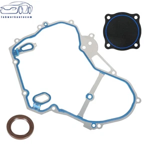 Fit For Chevrolet GMC 06-17 2.0L-2.4L L4 DOHC TC Timing Cover Gasket Set - Picture 1 of 11