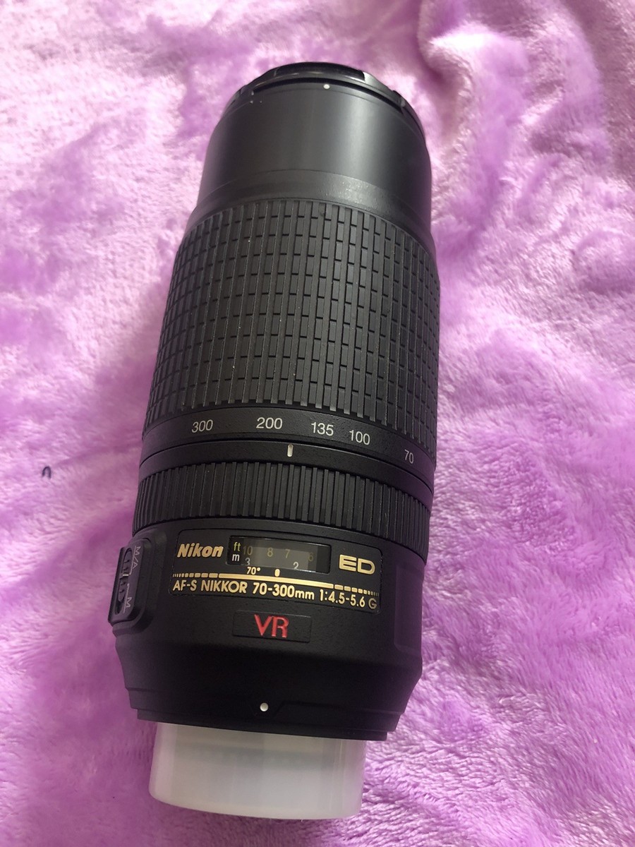 Shigeko Murakami③OP付 ニコン AF70-300mmED Shigeko Murakami様専用③OP付 ニコン AF70-300mmED