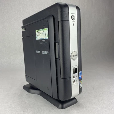 Dell Optiplex SX270 SFF Intel Pentium 4 2.80GHz 512MB RAM No AC Adapter HDD OS - Image 1 of 4