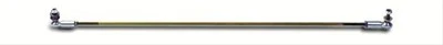 AFCO Throttle Linkage Rod 18" Long 1/ 4" Threads Includes Rod Ends Bushings&Jam - Imagem 1 de 3