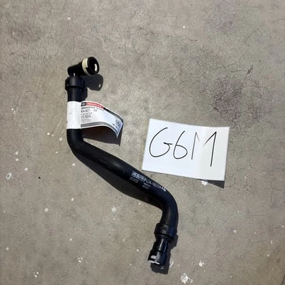 Conjunto de manguera de entrada de calefacción Motorcraft KH807 Ford Escape línea HVAC genuino Foto 1 de 3