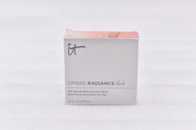 It Cosmetics Ombre Radiance Bluse Anti Aging Powder Blush in Love 0.38oz - Image 1 of 4