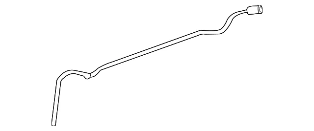 正品通用排水软管 25712958 — 第 1/2 张图片