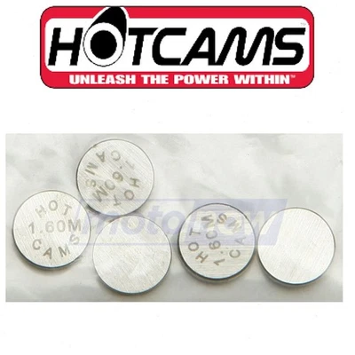 Hot Cams 7.48mm Valve Shims (5pk) for 2003-2006 Kawasaki ZX636 Ninja ZX-6R - Image 1 of 4