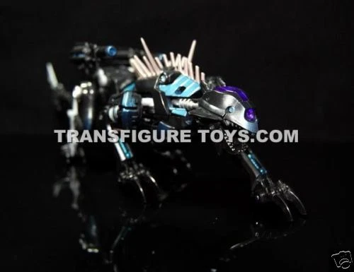 Transformers Takara Película 2 RD-13 Deluxe Class Ravage  Foto 1 de 1