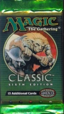 MTG 6th Edition SINGLES --- C/U/Rares! Magic the Gathering! NM/Mint!   *UPDATED* - Image 1 of 3