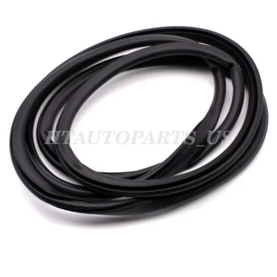 Sunroof Glass Weatherstrip Seal For 2004-2007 Honda Accord Pilot 70205-SDA-A01 - Image 1 of 4