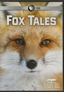 Nature: Fox Tales (in very good condition) PBS - Picture 1 of 1