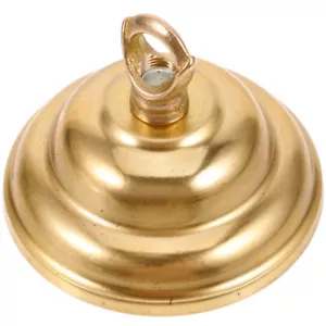 Ceiling Light Plate Chandelier Canopy Pendant Light Cover Plate Replacement - Picture 1 of 12
