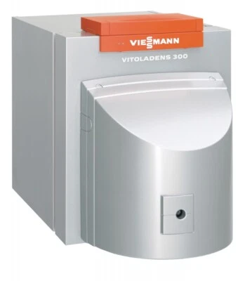 Viessmann Brennwert Ölheizung Vitoladens 300-T 35,4 kW KC2B - Bild 1 von 3