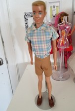 Vintage Ken Blond Hair