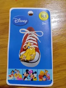 Disney Princess Snow White Croc/Shoe Pins Ages 3+ NOS - Picture 1 of 2