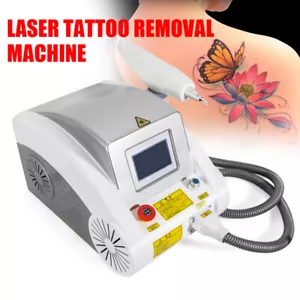 ND Yag Picosecond Laser Tattoo Pigment Removal Machine Pico Skin Rejuvenation US - Bild 1 von 23