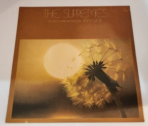 The Supremes Vinyl Produced and Arranged by Jimmy Webb (1972) Vintage LP - Picture 1 of 8