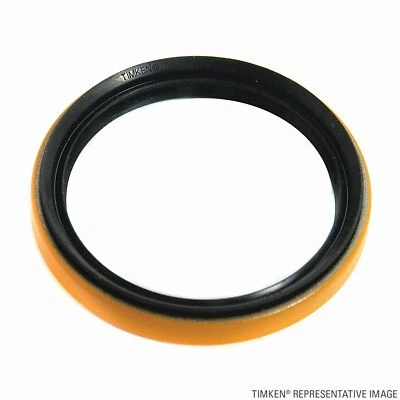 Engine Crankshaft Seal Front Timken For 2007-2010 Saturn Sky 2.4L L4 - Image 1 of 4
