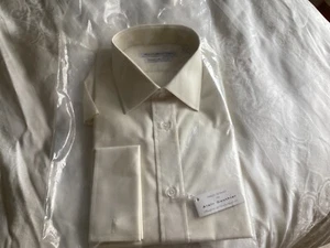 Alain Gautheir Paris mens dress shirt 42/16.5 - Picture 1 of 2