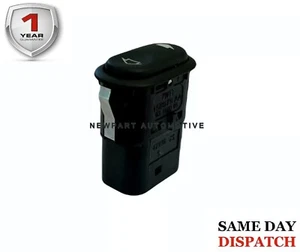 SEAT ADJUSTMENT WINDOW SWITCH for FORD ESCORT FUSION GALAXY S-MAX MONDEO III IV - Picture 1 of 3