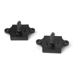 TOWER SWITCHES Rotary Switch 6A 120VAC 3A 240VAC 4 Wire Electric Fans Mixer 2PCS - Picture 1 of 4