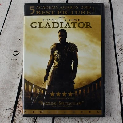 Gladiator, DVD, 2000 Foto 1 de 4