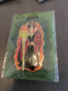 D23 Expo 2024 Disney MOG WDI Villains Jafar LE 400 Pin - Picture 1 of 1