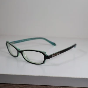 Juicy Couture Society Girl 0ETU Brown/Blue Eyeglasses Frames 50-14-135mm - Picture 1 of 14
