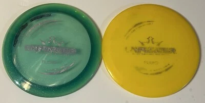 Fluid Enforcer Pair Dynamic Discs Drivers OOP - Image 1 of 4