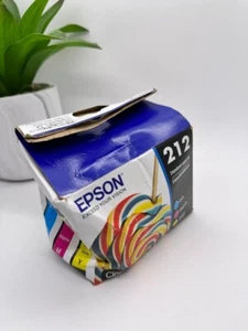 Cartuchos de tinta Epson 212 C/M/Y 3pk - amarillo cian magenta (T212520-CP) - Imagen 1 de 3