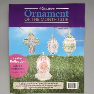 Herrschners Easter Reflections MAR 2014 Perlen Ornament des Monats Set - Bild 1 von 3