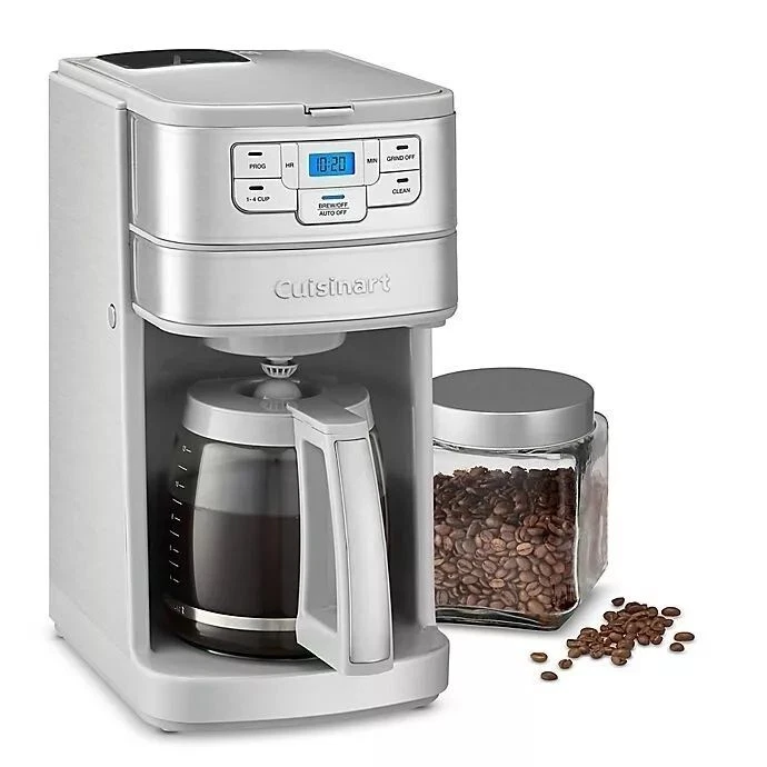 Cuisinart Automatic Grind & Brew 12-Cup Coffee Maker - Stainless Steel(Open Box) - Image 1 of 1