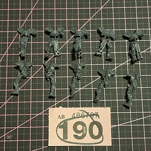Piezas de repuesto Ossiarch Bonereapers Mortek cuerpos de guardia/Torsos Warhammer AOS brocas - Imagen 1 de 1