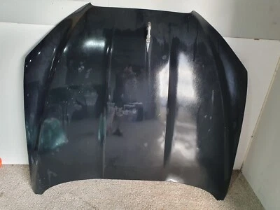 Jaguar XF XFR 2012-2015 capó OEM PEL - Ultimate negro metálico Foto 1 de 4